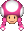 Toadette's head from Mario Party 6