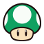 1-Up Mushroom