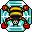 A badge of Scuttlebug.