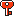 Sprite of the Cursed Key from Super Mario Maker 2