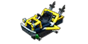 Bolt Buggy in Mario Kart 7