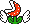 Fire Piranha Plant