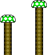 Piston Lift from Super Mario World