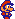 Sprite of Mario from Super Mario Bros. 2