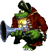 Kaptain K. Rool is mai favorite Video game character ever!