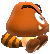 A Tail Goomba from Super Mario 3D Land