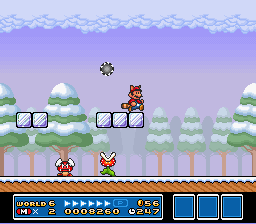 SMAS SMB3 World 6-1 Screenshot.png