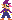 Waluigi in Super Mario Maker.