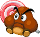 A Chuboomba from Mario & Luigi: Bowser's Inside Story   Bowser Jr.'s Journey