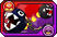 Chain Chomp and Flame Chomp