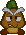 Goompa from Paper Mario