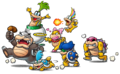 Mario & Luigi: Bowser's Inside Story   Bowser Jr.'s Journey