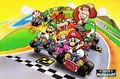 Super Mario Kart