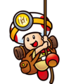 Captain Toad: Treasure Tracker