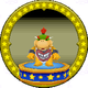 A figure with Bowser Jr. on it.