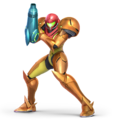 Samus from Super Smash Bros. Ultimate