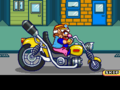 Wario Bike