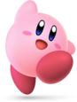 Kirby from Super Smash Bros. Ultimate