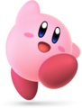 Kirby from Super Smash Bros. Ultimate