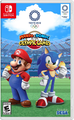 Mario & Sonic at the Olympic Games Tokyo 2020