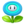 Ice Flower from Mario Kart Tour