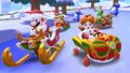 Mario Kart Tour (Wintertime)