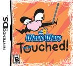 The front box art for WarioWare: Touched!