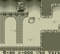 A Bō in Course No.25 from Wario Land: Super Mario Land 3