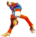 Lanky Kong