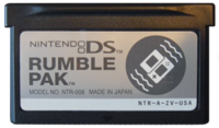 Nintendo DS Rumble Pak