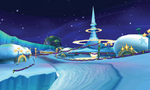 Rosalina's Ice World