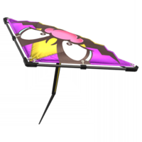 Wario Wing from Mario Kart Tour