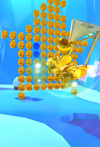 Rosalina Tour's Coin Rush from Mario Kart Tour