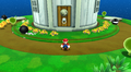 Screenshot from Super Mario Galaxy 2