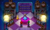 Dr. Toadley in Mario & Luigi: Bowser's Inside Story and Mario & Luigi: Bowser's Inside Story   Bowser Jr.'s Journey