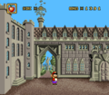 Mario in Cambridge University