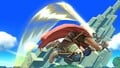 Aether in Super Smash Bros. for Wii U