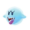 A Big Boo from New Super Mario Bros. 2