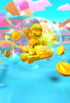 2022 Sundae Tour's Coin Rush from Mario Kart Tour