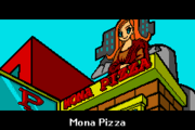 Mona Pizza