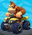 Donkey Kong's Standard ATV