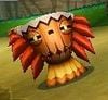 A Tiki Goon in Mario Kart 7