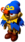 Geno from Super Mario RPG: Legend of the Seven Stars