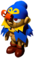 Geno from Super Mario RPG: Legend of the Seven Stars