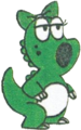 Green Birdo