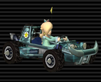 Rosalina's Offroader