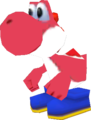 Red Yoshi