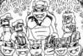 Super Mario 4koma Manga Theater