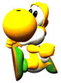 my baby Yellow Yoshi