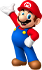 Artwork of Mario for Fortune Street